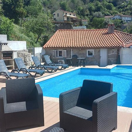 Casa Do Quitaranda - Geres Βίλα Vieira do Minho Εξωτερικό φωτογραφία