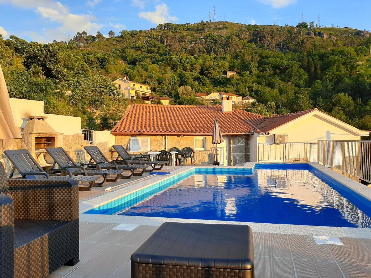 Casa Do Quitaranda - Geres Βίλα Vieira do Minho Εξωτερικό φωτογραφία