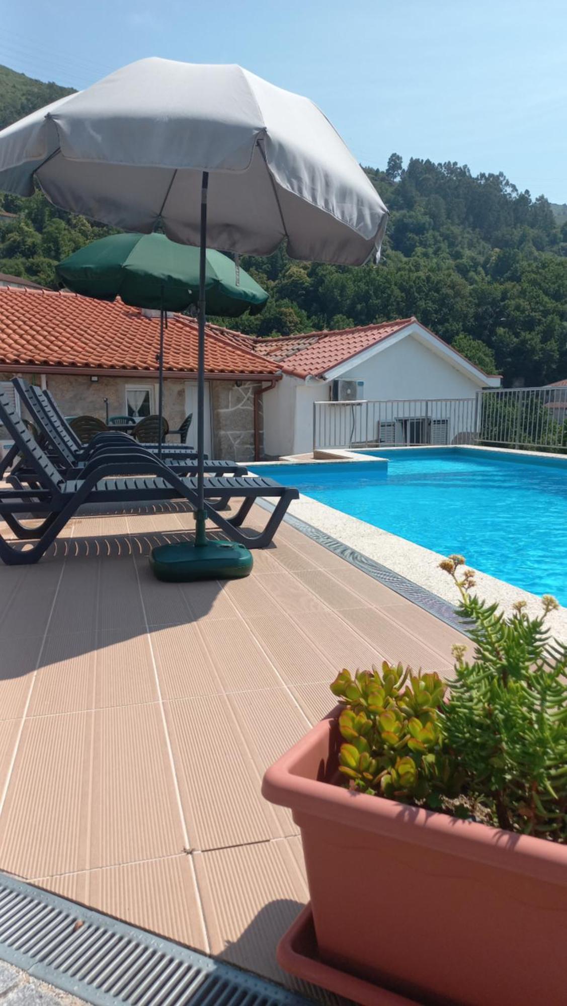 Casa Do Quitaranda - Geres Βίλα Vieira do Minho Εξωτερικό φωτογραφία